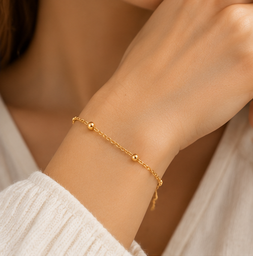 Dainty Chain Bracelet