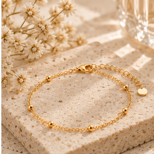 Dainty Chain Bracelet
