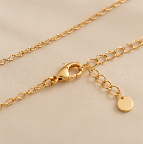 Minimalist Pendant Necklace
