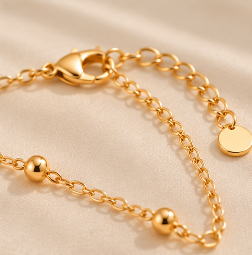 Dainty Chain Bracelet