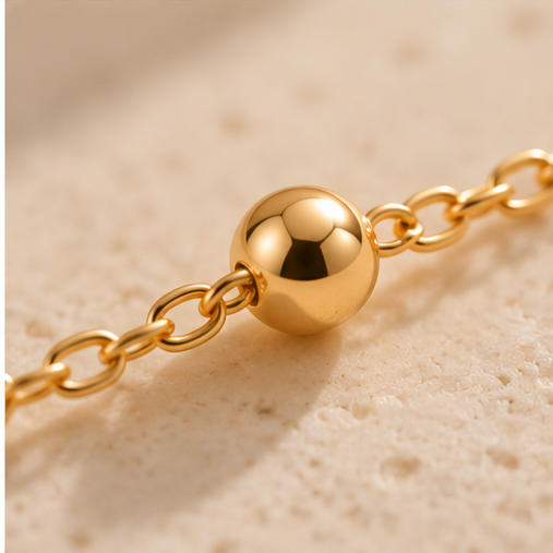 Dainty Chain Bracelet